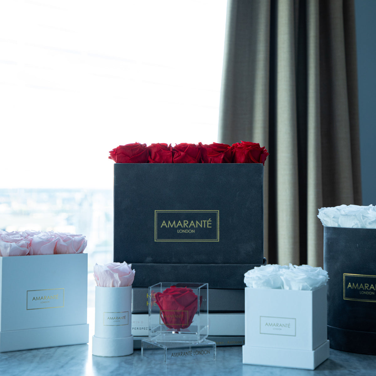 Infinity Roses: Exclusive Father's Day Floral Arrangements