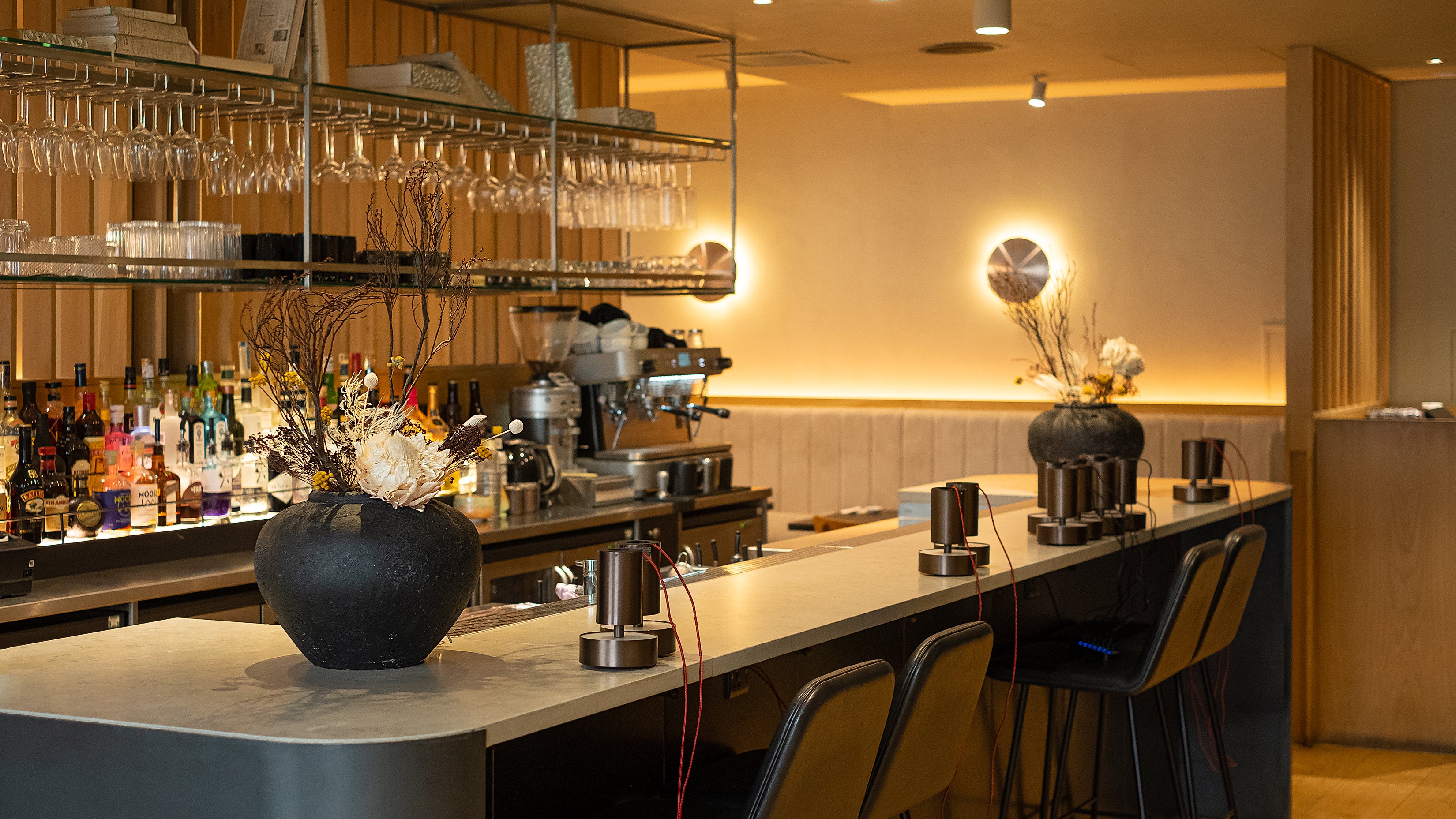 Ikebana Floral Arrangements for Sticks'n'Sushi Restaurants Across London