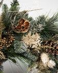 Prague Christmas Wreath