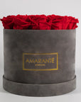 Magical red Roses denoting love, romance, and courage