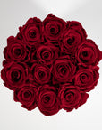 These elegant Roses also suggest determination and danger.