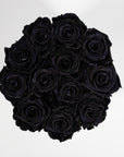Exotic black Roses, the best choice for expressing sympathy and saying sorry 