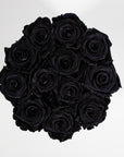 Exotic black Roses, the best choice for expressing sympathy and saying sorry
