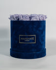 These aromatic Lavender Roses denote calmness and peace