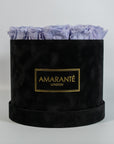 Heart-warming lavender Roses denoting peace and tranquillity