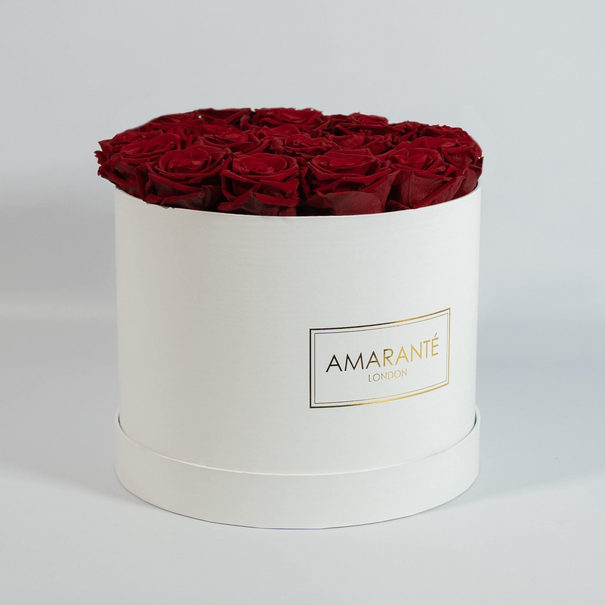 Alluring wine red roses suggesting love, religious fervour, and lust.