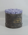 Classic lavender Roses symbolising protection, security, and peace.