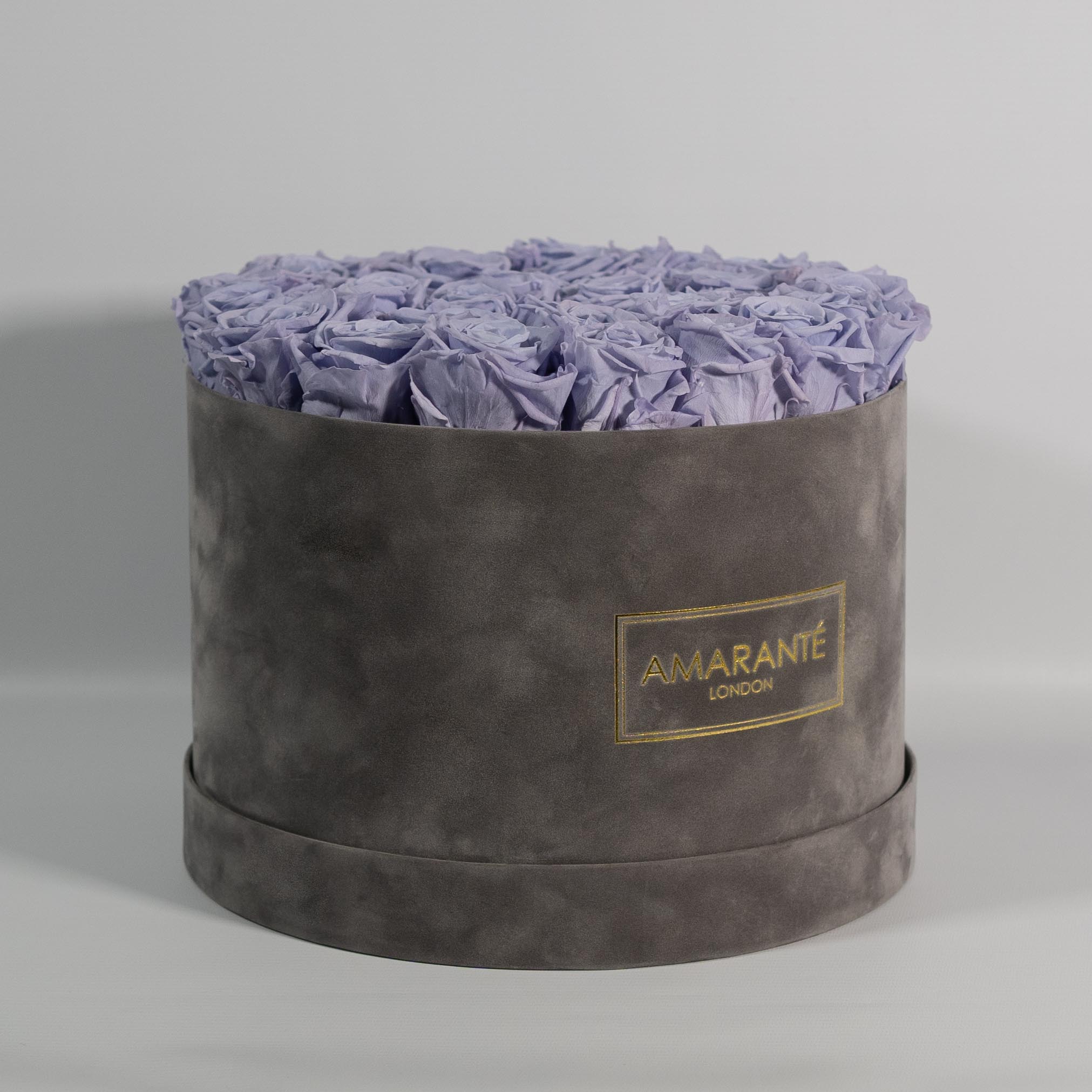 Magical Lavender Roses denoting calmness, peace, and tranquillity.