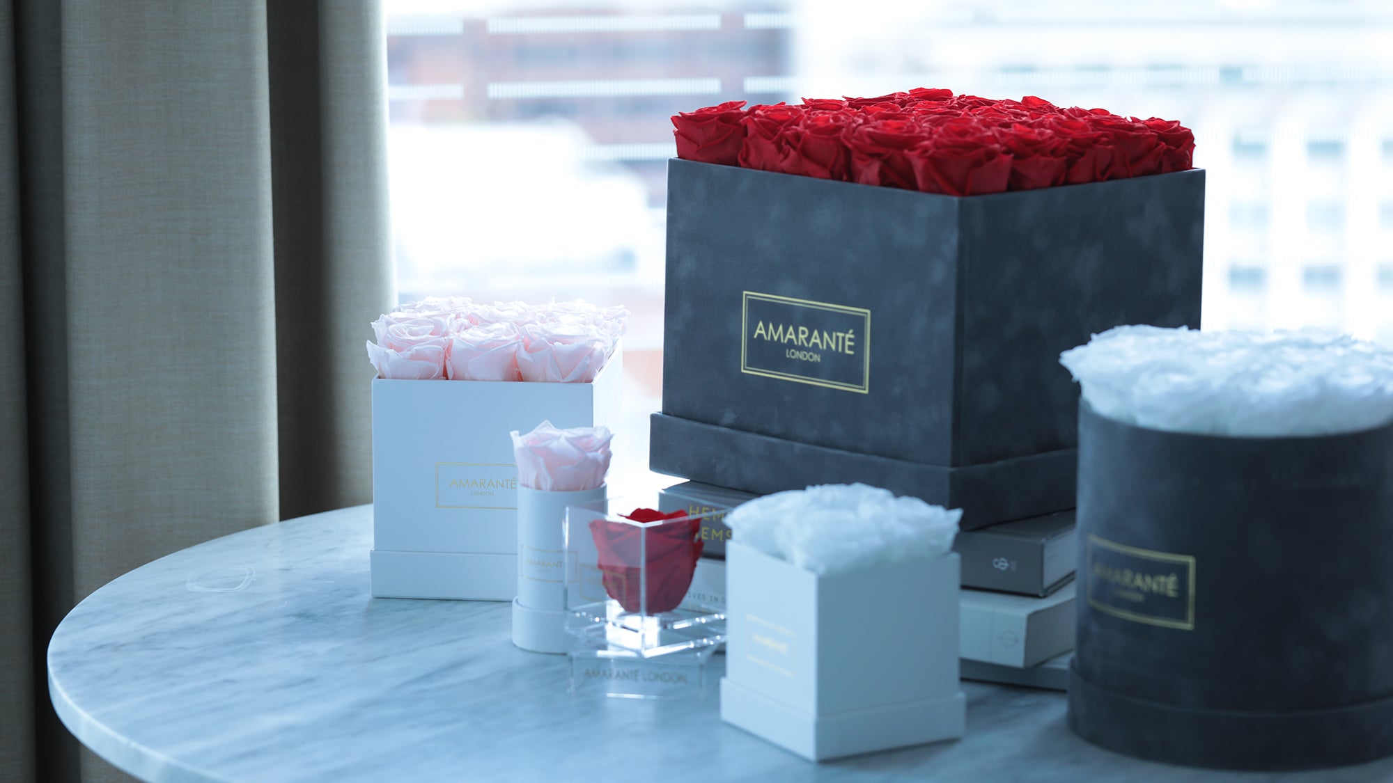 Fairtrade Forever Roses: When Luxury Helps The Environment (view issues)