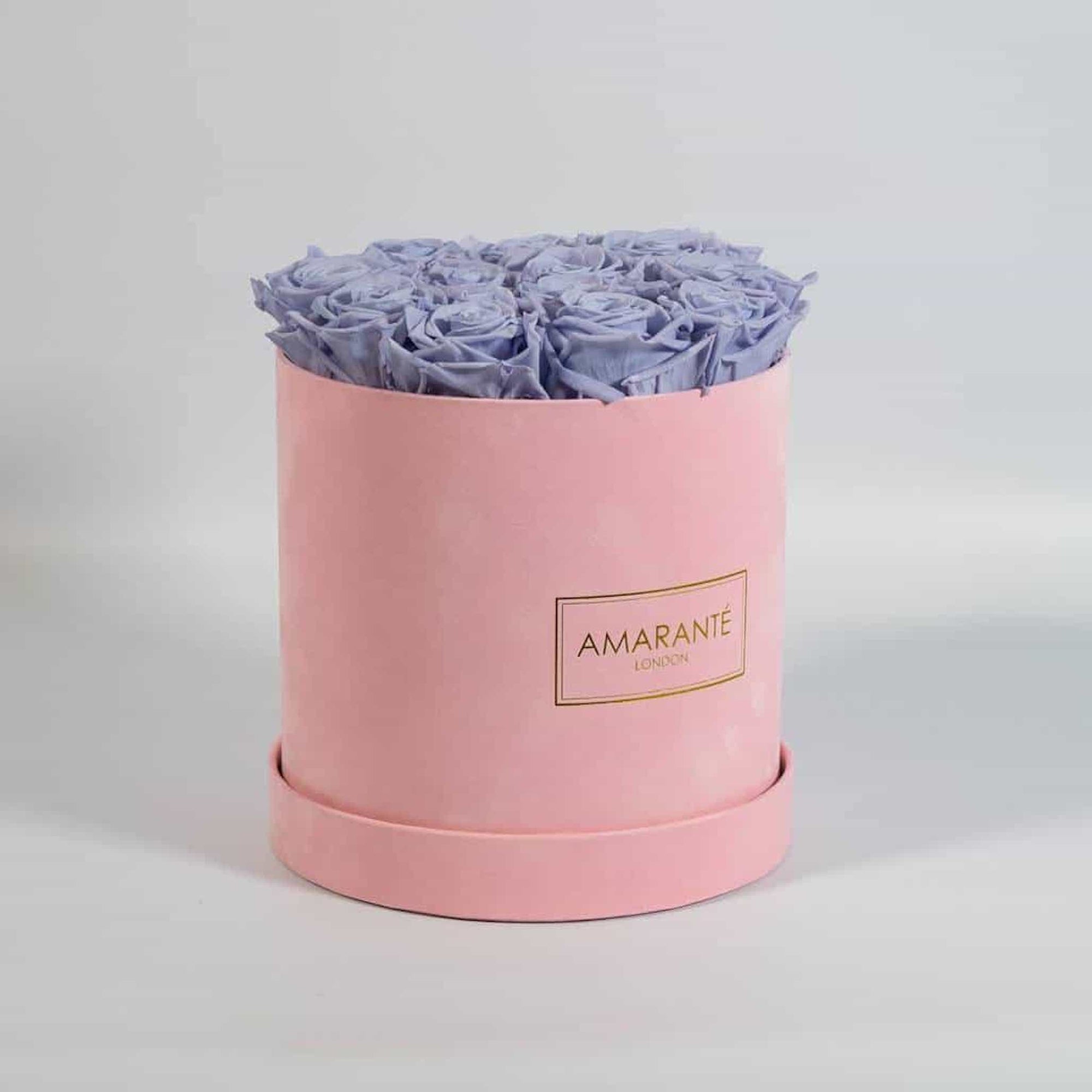 London's Best Sustainable Roses in Luxury Rose Boxes