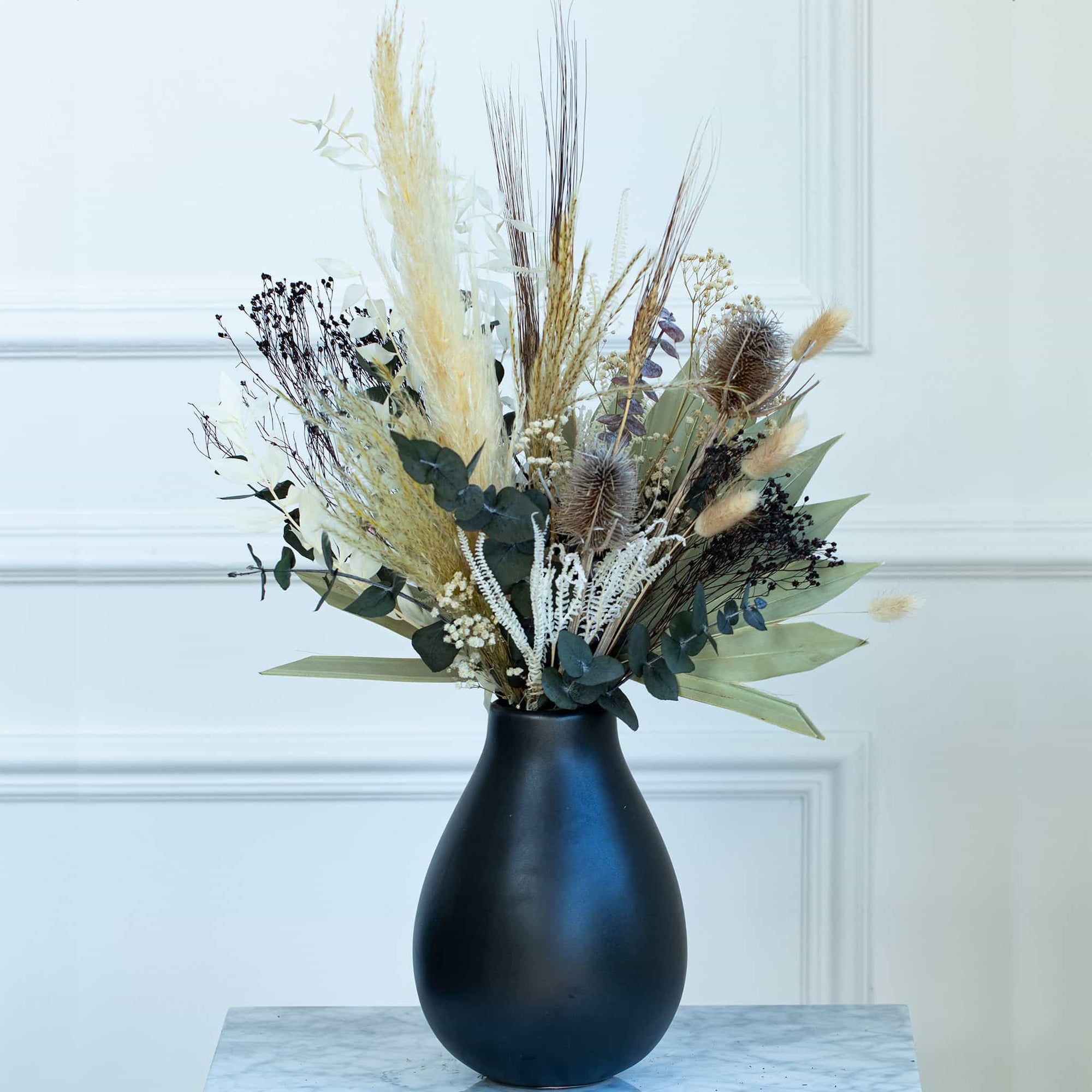 The Rustic Meadow Dried Flower Bouquet