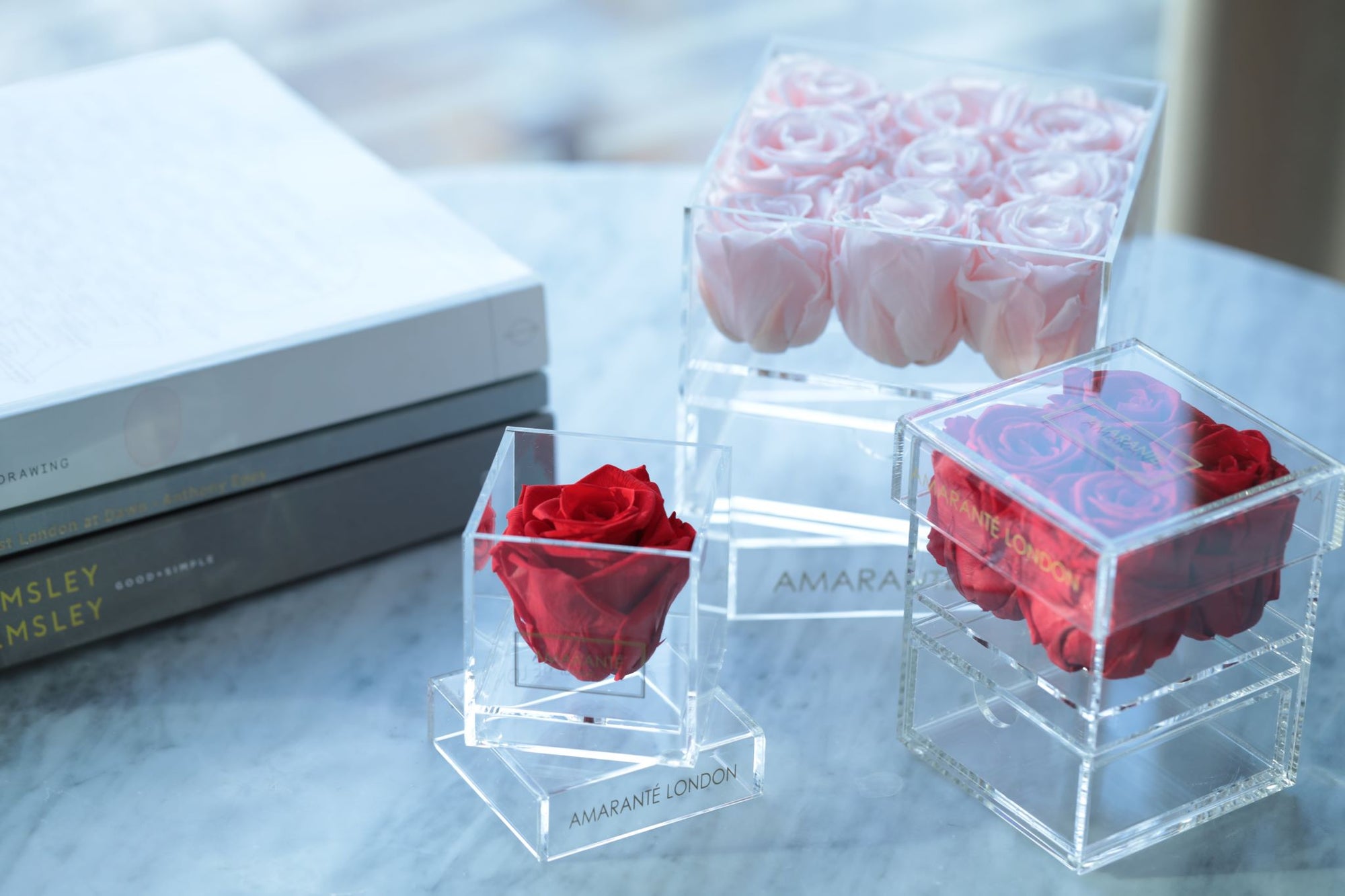 Forever Roses - The Perfect Way to Say Congrats on Your New Home