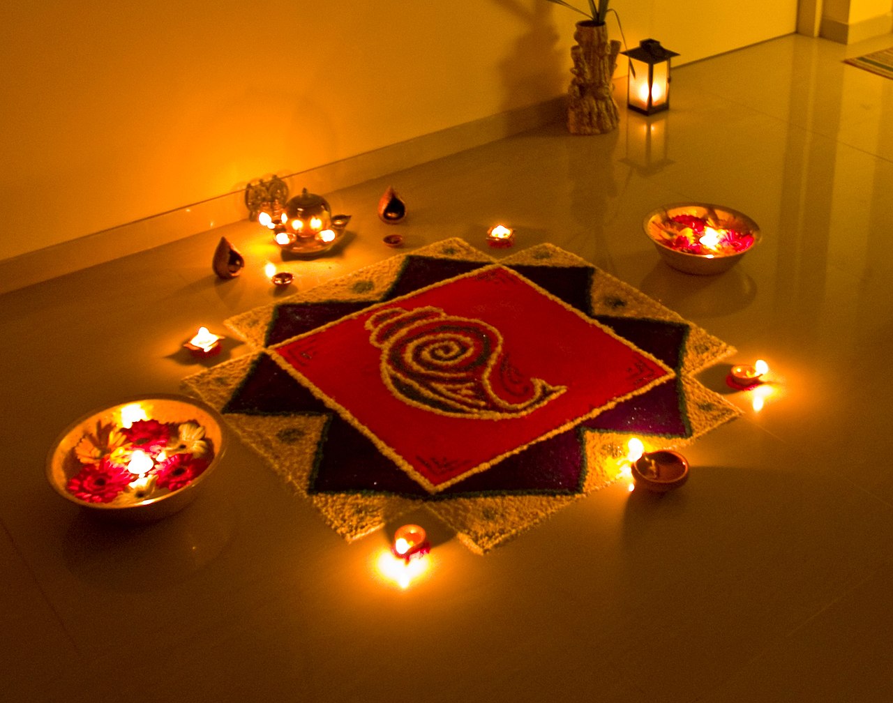 History of Diwali and the Religions Celebrating this Festivity