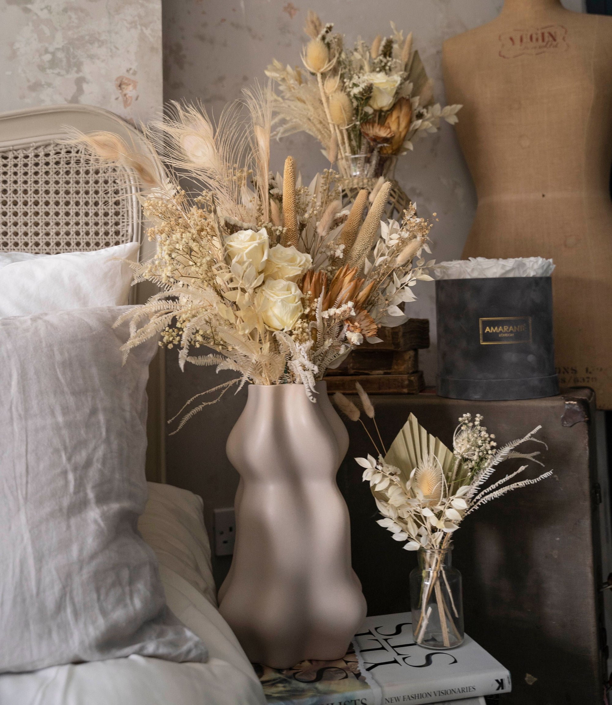 Eco-Friendly Organic Dried Flowers For Your Home's Aesthetic