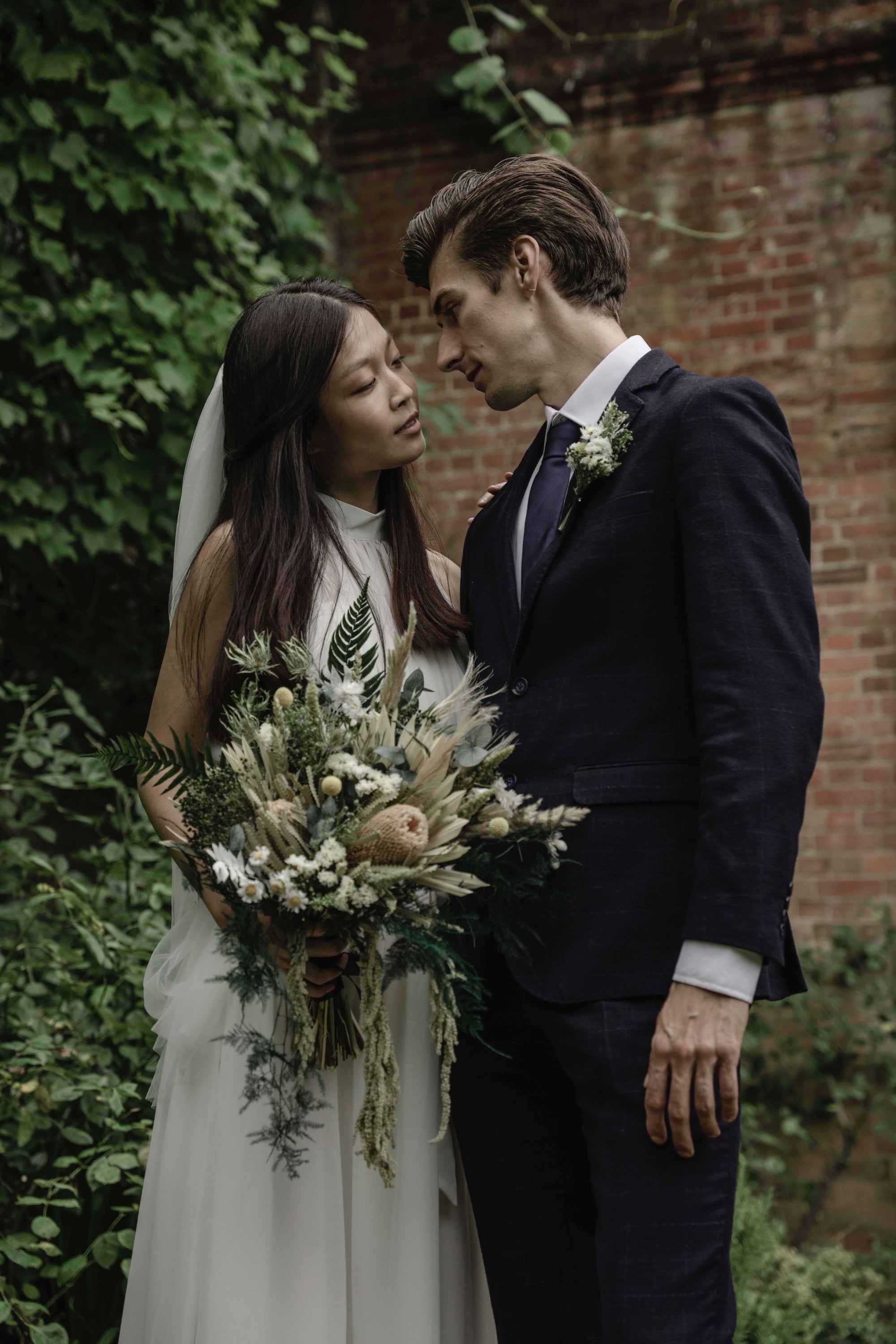 Bridal Bouquets For Three Luxury Destination Weddings