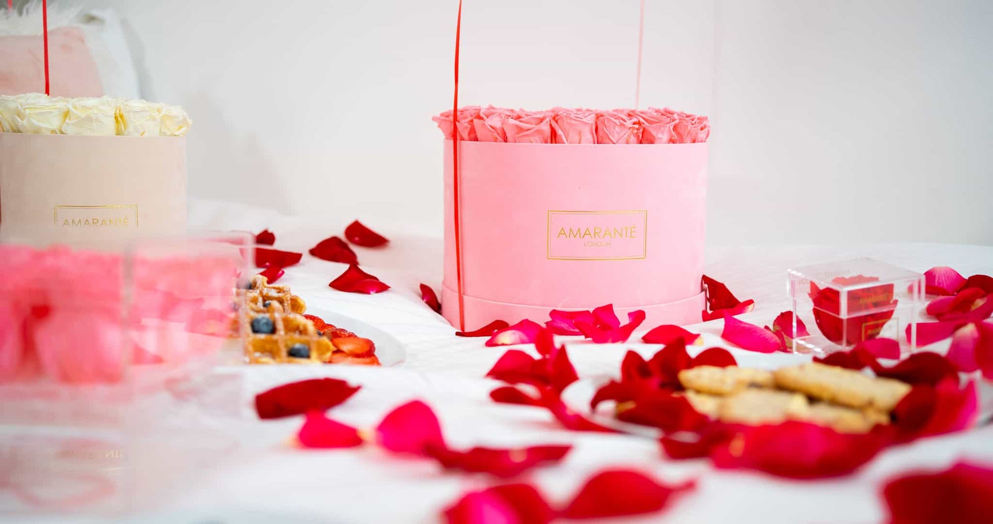 Four Reasons Why Infinity Roses are Excellent Saint Valentine Flowers