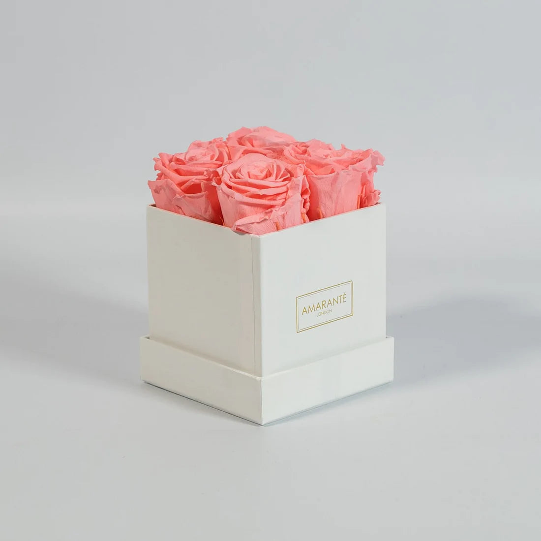 Five Rose Boxes For Your Mum on Mother's Day