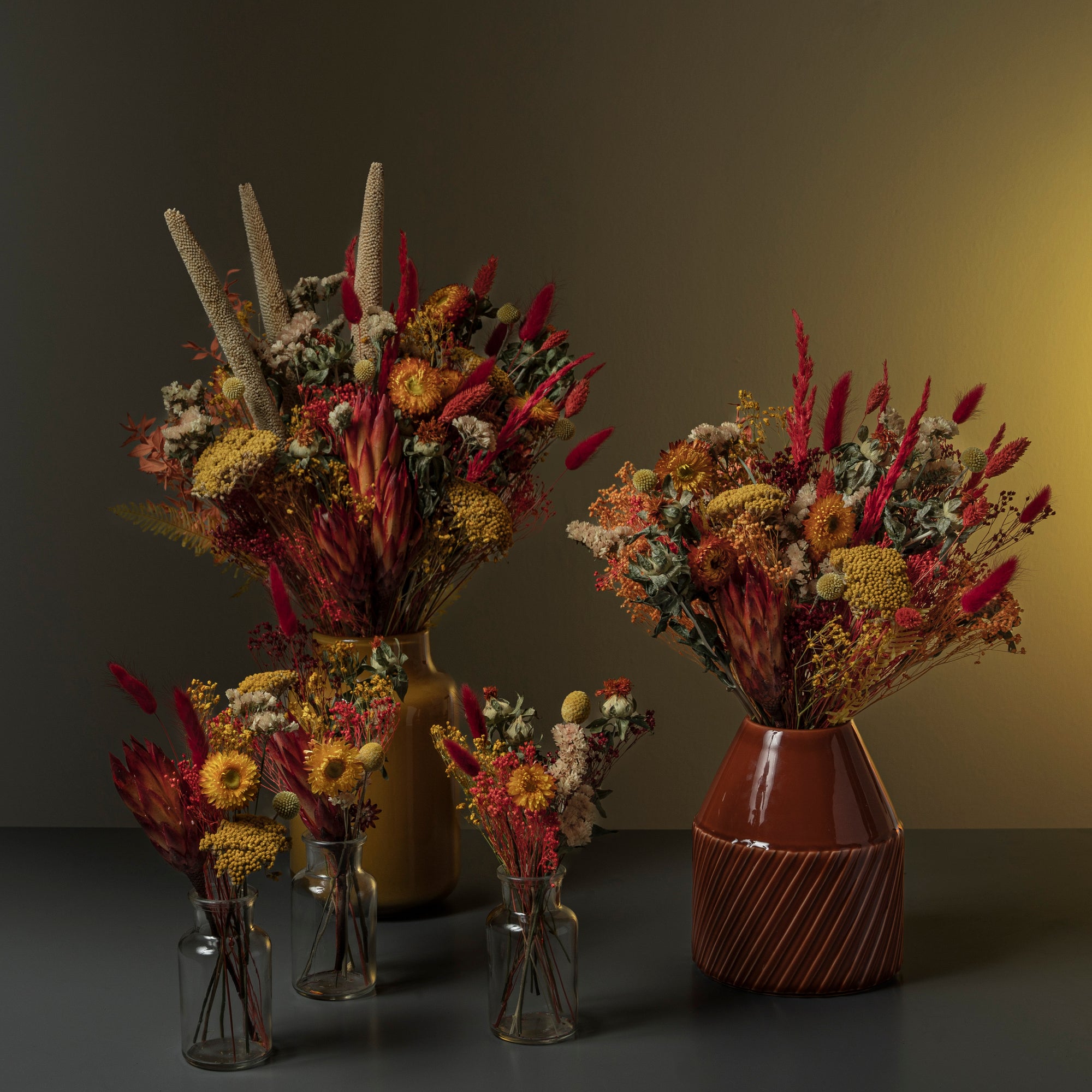 Wedding Flowers for Every Season of the Year