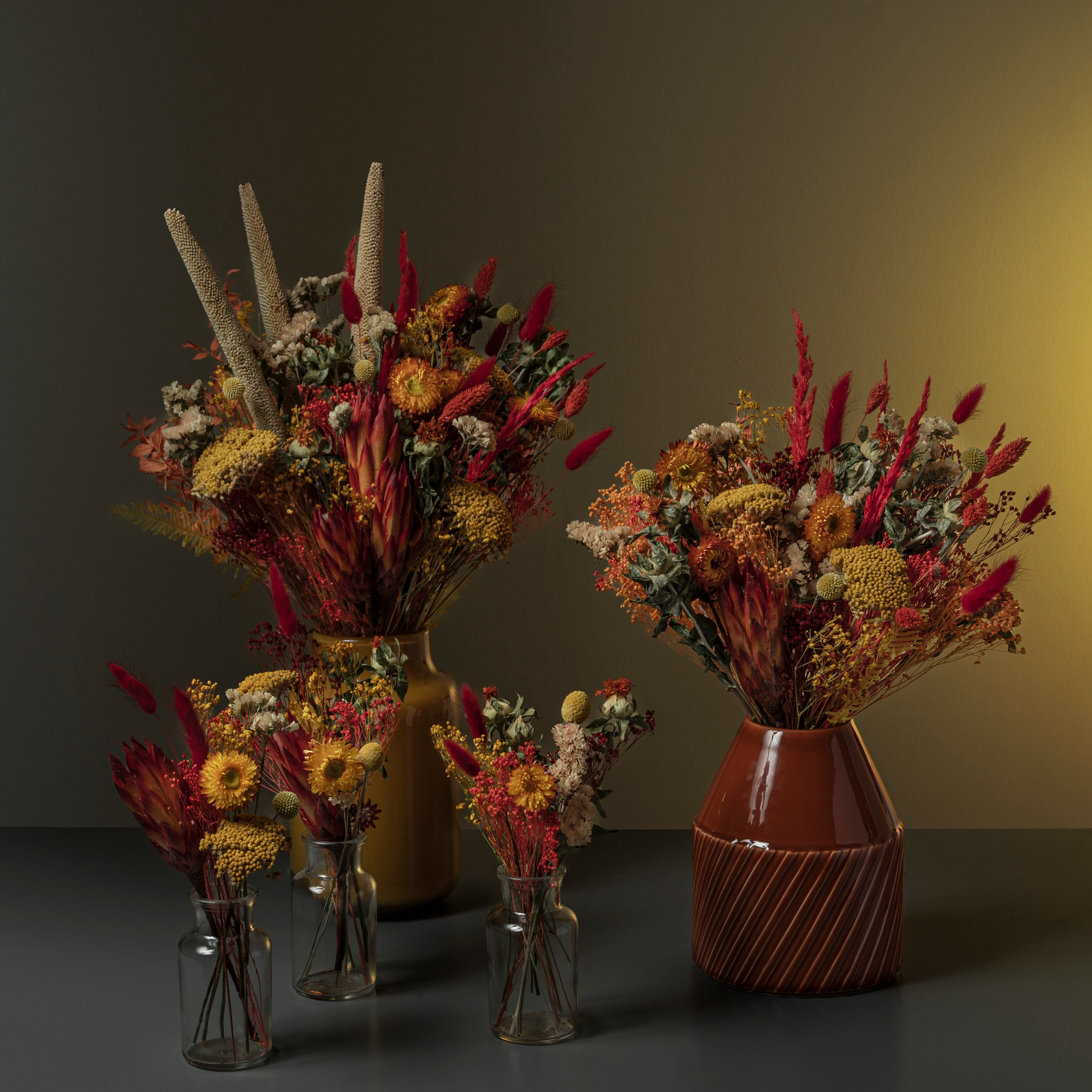 Wedding Flowers for Every Season of the Year