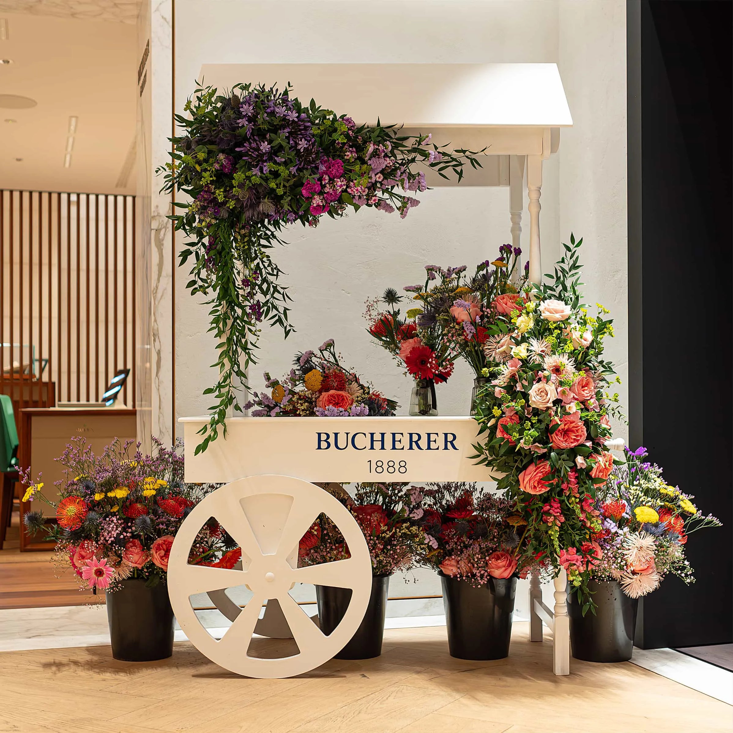 Bucherer club 1888 cheap