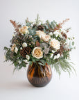 Florist’s Festive Choice Christmas Bouquet