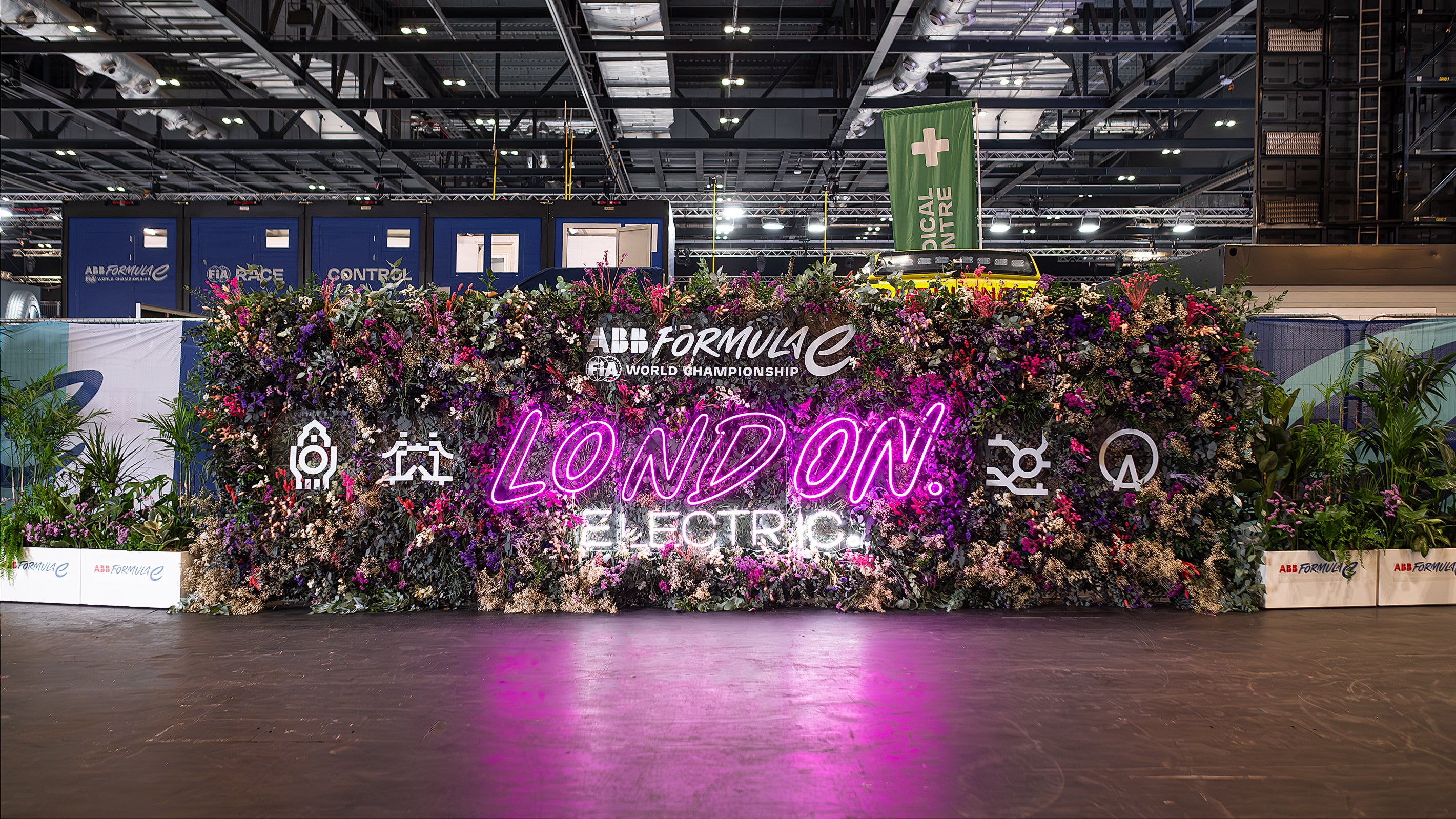 Formula-E-Excel-Centre-London-Bespoke-Event-Installation-Floral-Installation_5.jpg