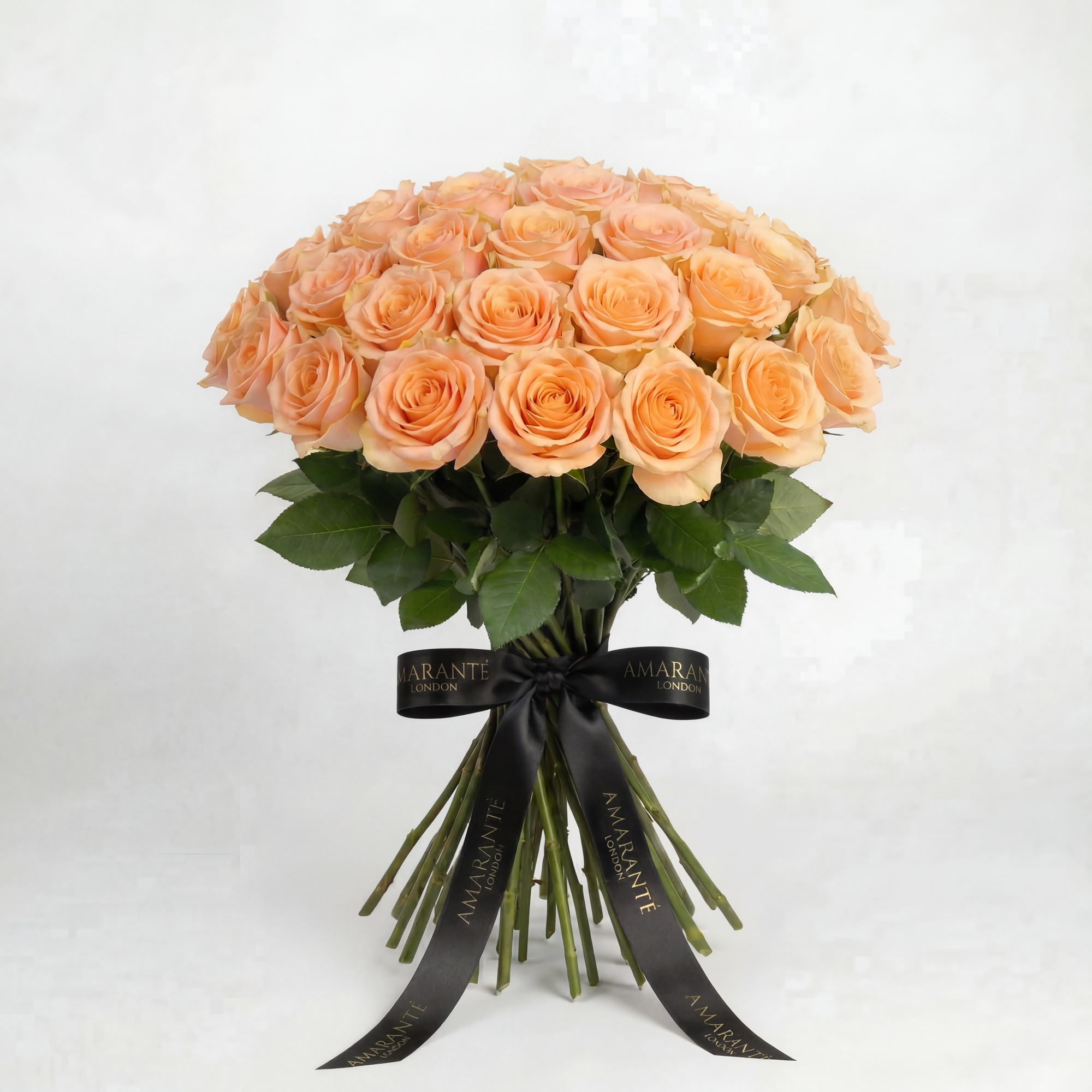 Velvet Fresh Rose Bouquet