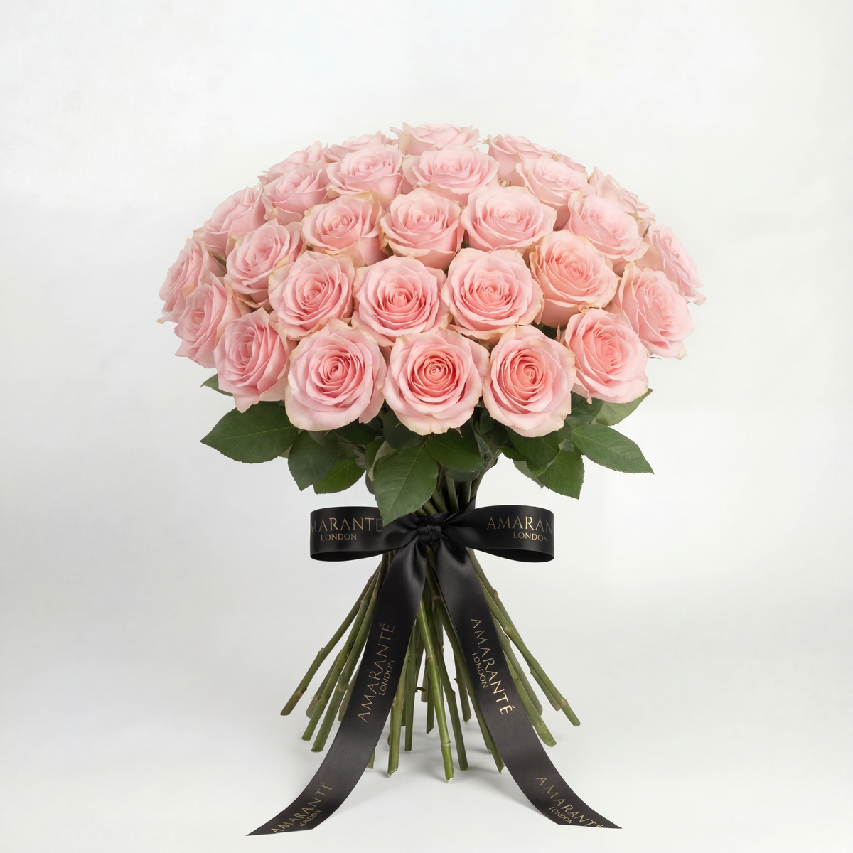 500 Roses Boque Fresh Red Rose Bouquet - Valentine's Day Luxury | Amarante London