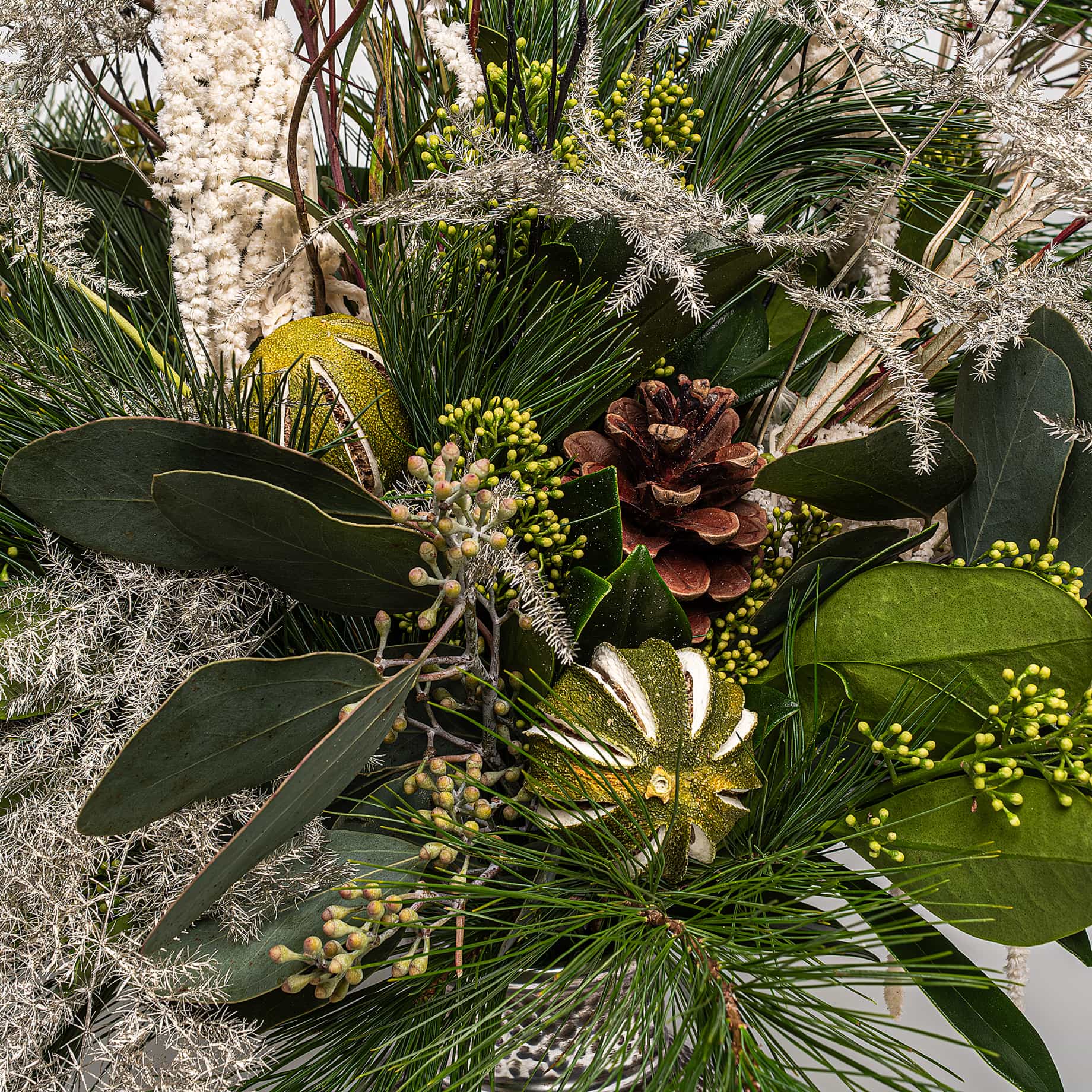Medium Götenberg Christmas Bouquet