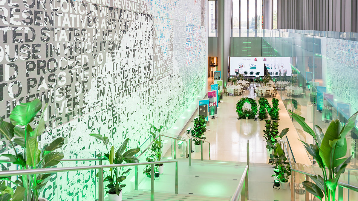 Only Natural National Student Design Competition – Amarante London