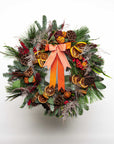 Seville Christmas Wreath