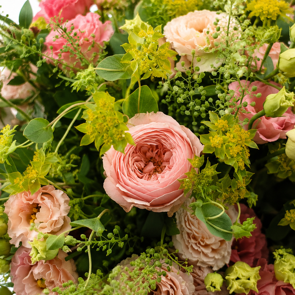 Sienna Fresh Flower Bouquet