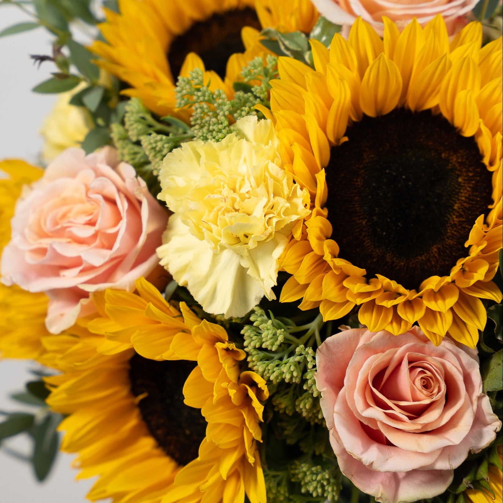 Soleil Fresh Flower Bouquet