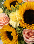 Soleil Fresh Flower Bouquet