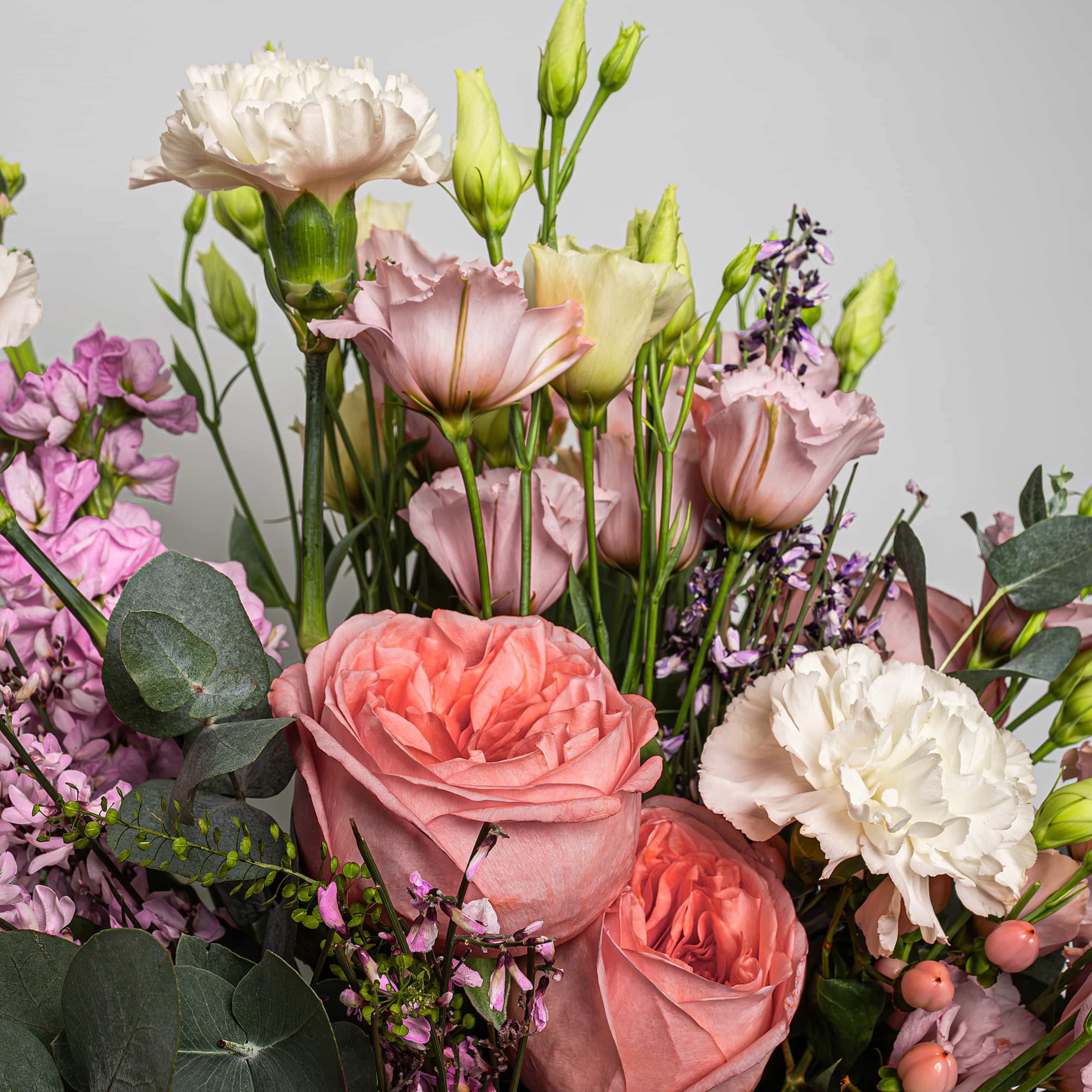 Fresh Spring Flower Bouquets Creating Bright And Bold Spring Flower