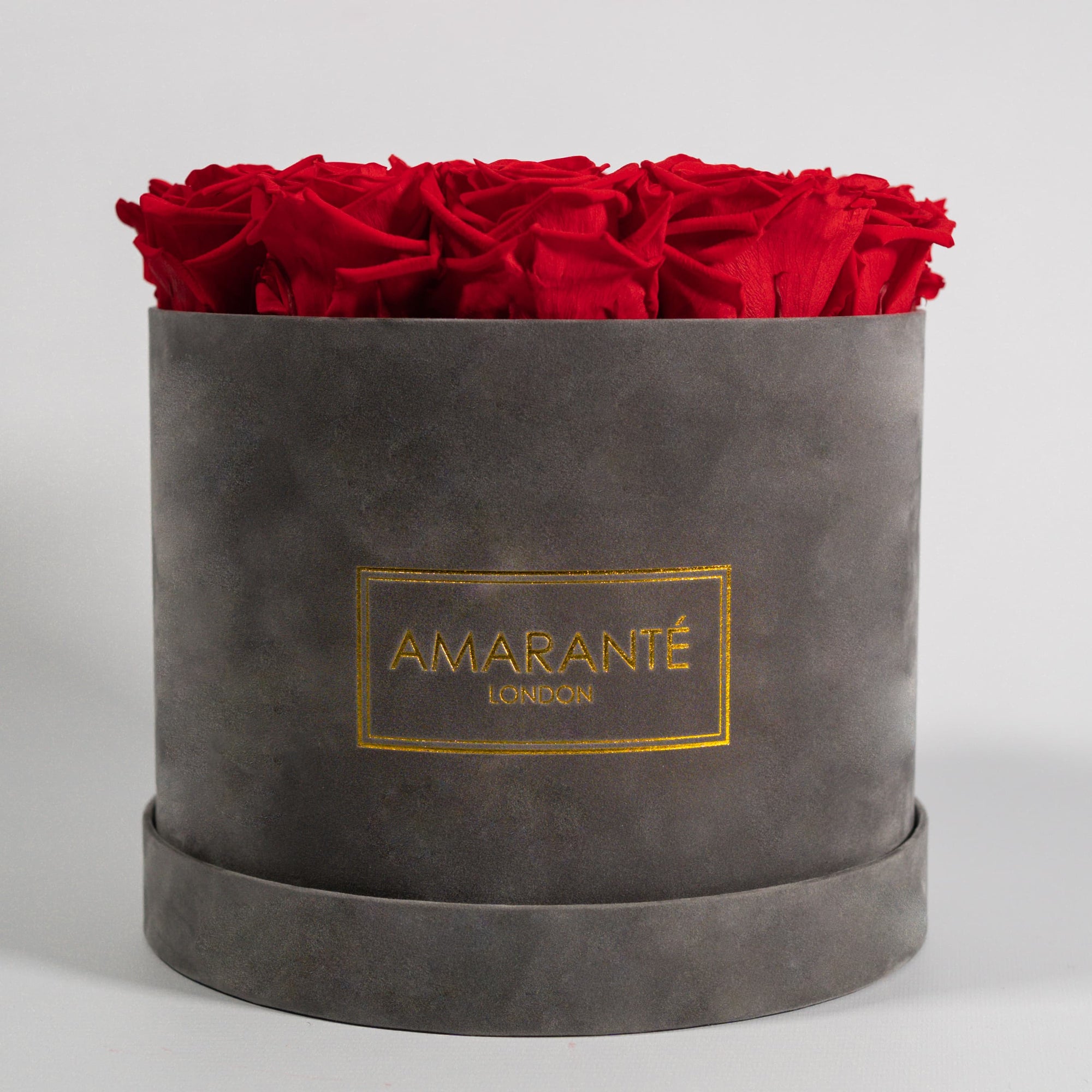 Magical red Roses denoting love, romance, and courage 