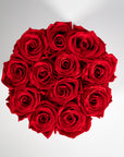 Enchanting red Roses, the perfect gift for your significant other. 