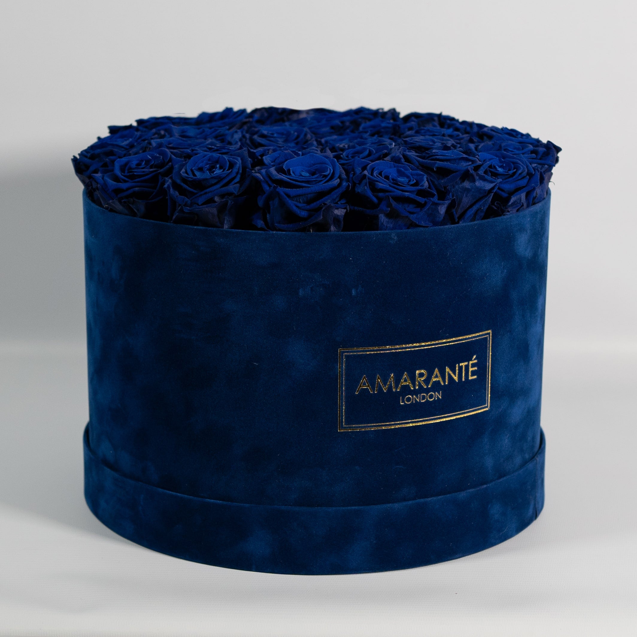 These elegant roses denote protection security, and royalty. 