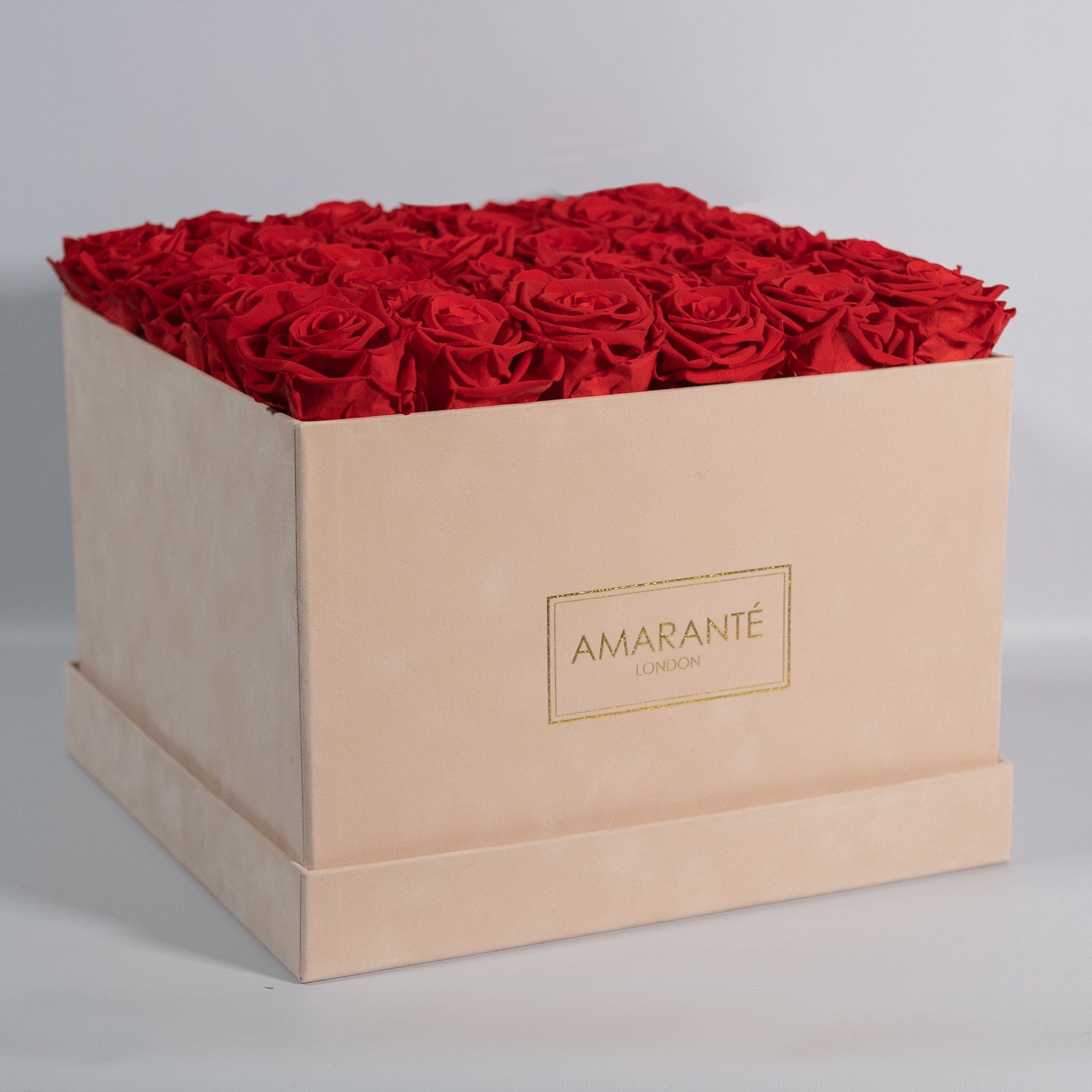 For an alluring and romantic expression, go for the divine red Roses.