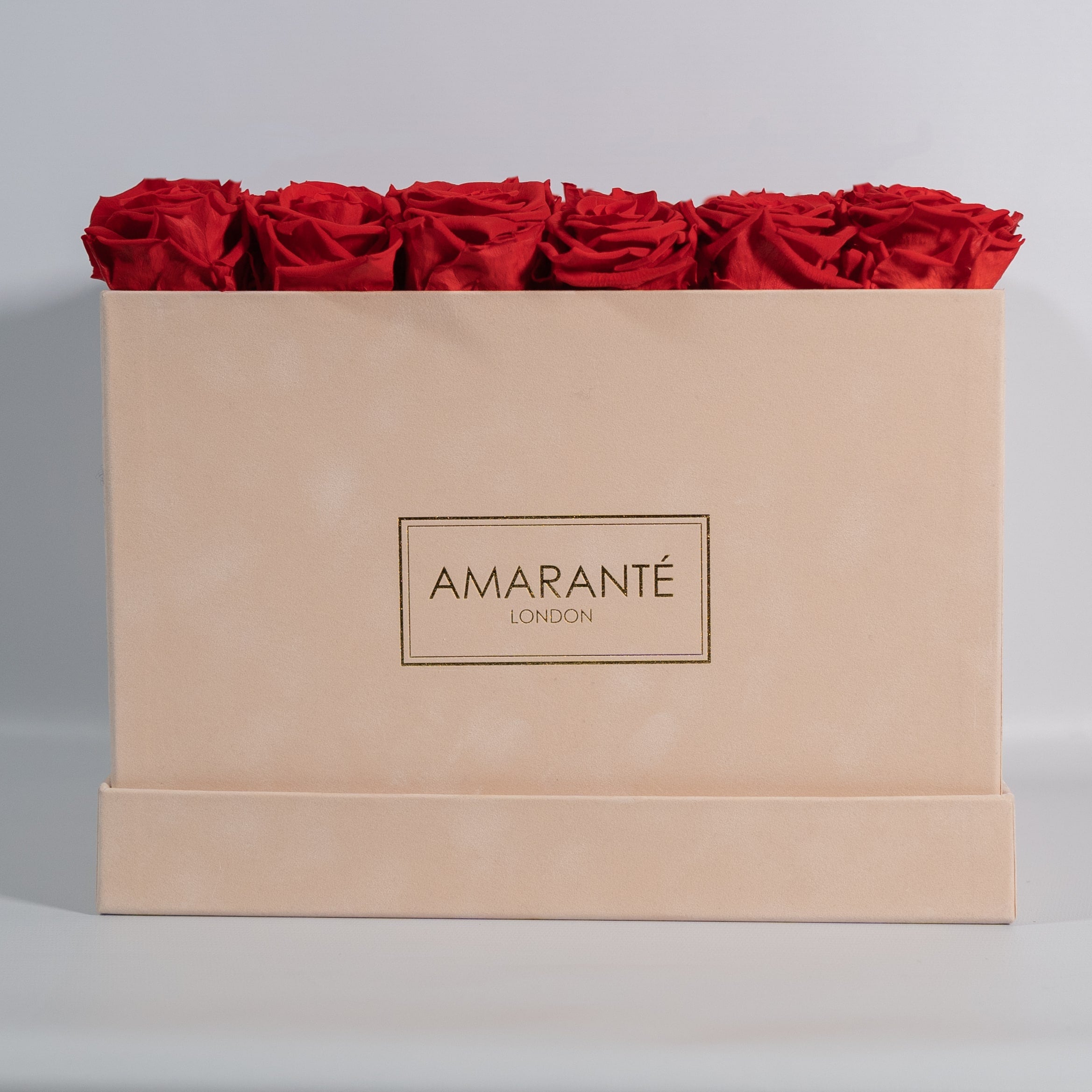 The extra large option will denote faithful love and never ending romance. 