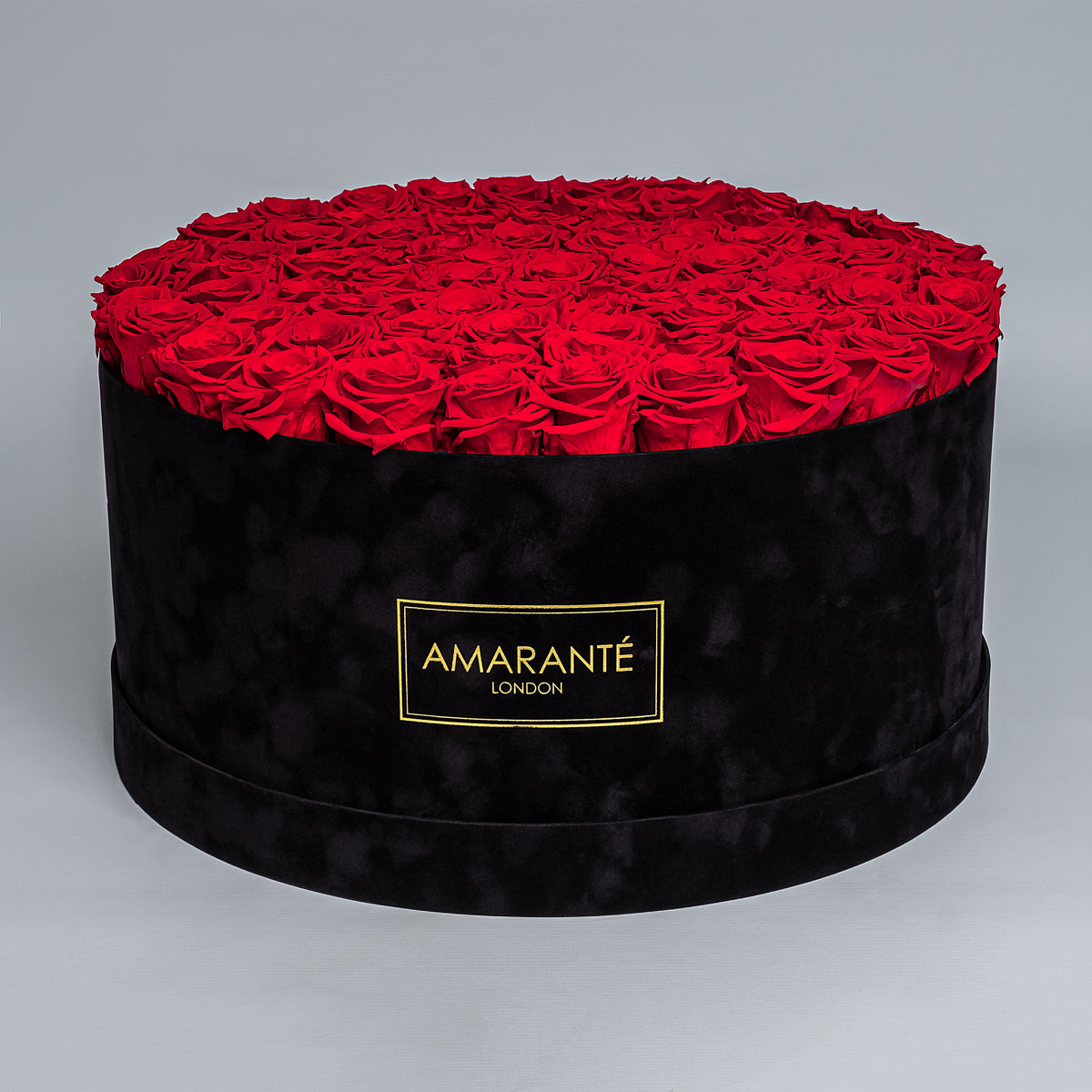 Round Shaped Roses Valentine's Roses You Won't Find Anywhere Else - Amaranté London ...