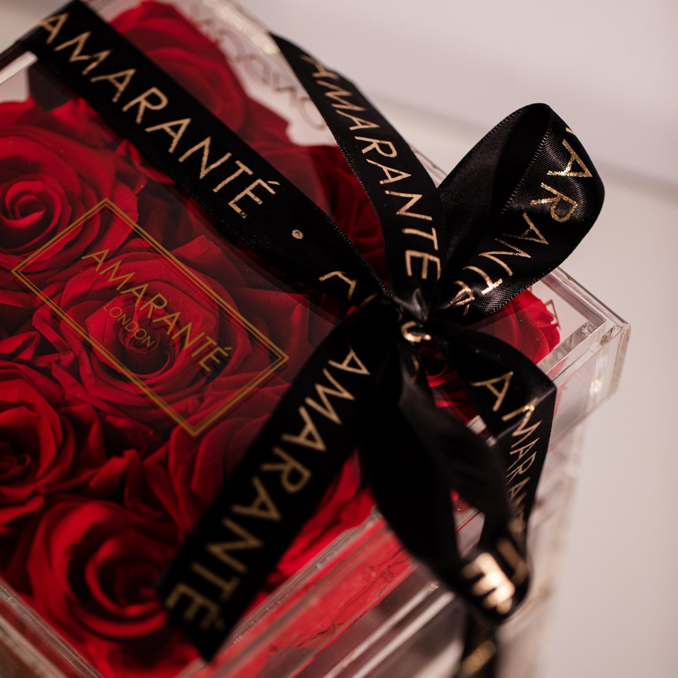 Majestic nine Roses denoting love, romance, and endless love. 